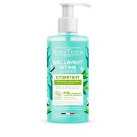 хигиена,тяло,beauterra,129582,500ml,intimate,gel,clear