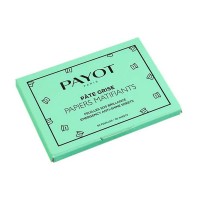 ексфолианти,payot,pâte,mat,individual,blotting,paper,white