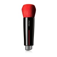 специфични,козметични,продукти,shiseido,daiya,fude,face,duo,makeup,brushes,red