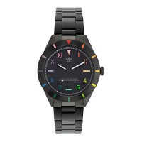 часовник,часовници,adidas,originals,aofh22056,edition,three,woman,watch,black