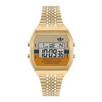 часовник,часовници,adidas,originals,aost23555,digital,two,woman,watch,golden