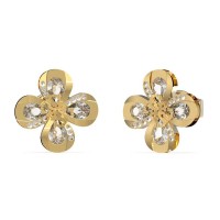 бижутерия,guess,jube0305959jwygt,amazing,blossom,earrings,gold