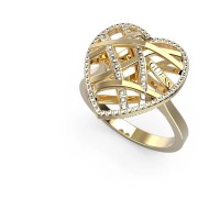 бижутерия,guess,jubr0310,wyg54,ring,golden,(gold)
