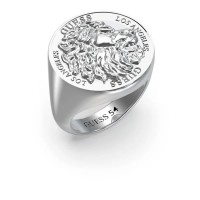 бижутерия,guess,jumr0301,ring,silver,(silver)
