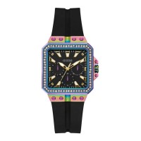 часовник,часовници,guess,libra,watch,multicolor,(black)