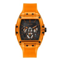 часовник,часовници,guess,phoenix,watch,orange