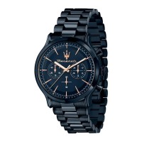 часовник,часовници,maserati,epoca,42,mm,watch,blue,(blue)