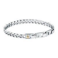 бижутерия,maserati,jm422avd,22,cm,bracelet,silver,(silver)