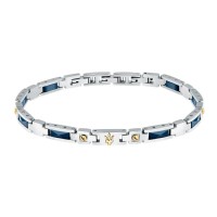 бижутерия,maserati,jm423atz,31,21.5,cm,bracelet,silver,(blue)