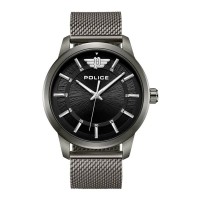 часовник,часовници,police,raho,watch,grey,(gray)