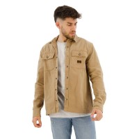 мъжки,якета,superdry,canvas,workwear,overshirt,classic,tan,brown,(brown)