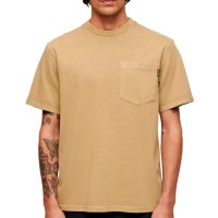 тениска,мъжки,тениски,superdry,contrast,stitch,pocket,short,sleeve,t,shirt,washed,cappuccino,(beige)