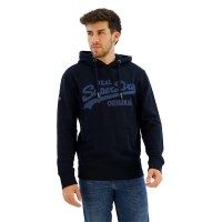 суичър,мъжки,пуловери,superdry,embroidered,vl,hoodie,eclipse,navy,(blue)