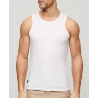 тениска,мъжки,тениски,дамски,тениски,superdry,essential,logo,ub,sleeveless,t,shirt,white,(optic)