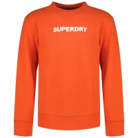 блуза,мъжки,пуловери,superdry,luxury,sport,loose,fit,sweatshirt,cherry,tomato,red,(red)