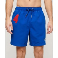 бански,гащета,мъжки,бански,костюми,superdry,vintage,17´´,swimming,shorts,voltage,blue,(blue)