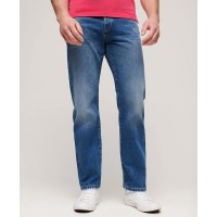 дънки,мъжки,панталони,дамски,панталони,superdry,vintage,straight,fit,jeans,blue,(dolores,mid,blue)