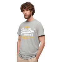 тениска,мъжки,тениски,дамски,тениски,superdry,vl,duo,short,sleeve,t,shirt,grey,(light,grey,grit)