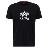 тениска,мъжки,тениски,alpha,industries,grunge,logo,t,short,sleeve,t,shirt,black