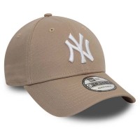 шапка,всички,шапки,new,era,nos,league,ess,9forty,new,york,yankees,cap,beige,(pastel,brown)