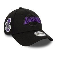 шапка,всички,шапки,new,era,side,patch,9forty,los,angeles,lakers,cap,black
