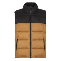 потник,дамски,потници,o´neill,o´riginals,puffer,vest,rich,caramel,colour,block