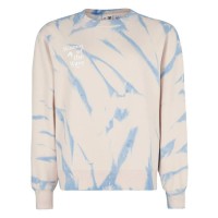 блуза,дамски,блузи,o´neill,wow,sweatshirt,pink,(pink,tie,dye)