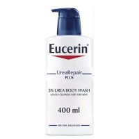 козметика,за,овлажняване,eucerin,repair,plus,400ml,body,lotion,clear