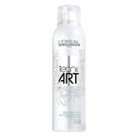 хигиена,коса,l´oreal,tecni,art,volume,lift,250ml,hair,mousse,clear