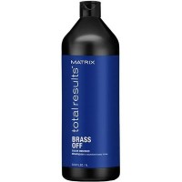 хигиена,коса,matrix,brass,off,1l,shampoo,clear