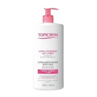 хигиена,тяло,topicrem,500ml,body,lotion,clear