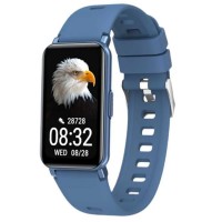 часовници,maxcom,fw53,nitro,smartwatch,blue
