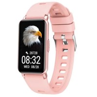 часовници,maxcom,fw53,nitro,smartwatch,gold,(pink)