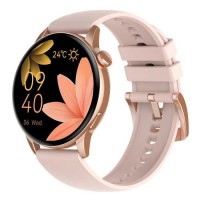 часовници,maxcom,fw58,vanad,pro,smartwatch,beige,(gold)