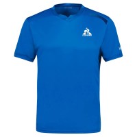 тениска,мъжки,тениски,le,coq,sportif,tennis,pro,24,n°1,short,sleeve,t,shirt,lapis,blue,(blue)
