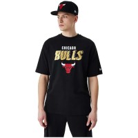 тениска,мъжки,тениски,new,era,team,script,chicago,bulls,short,sleeve,t,shirt,black