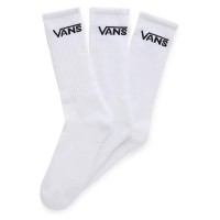 чорапи,мъжки,чорапи,дамски,чорапи,vans,classic,crew,socks,white,(white)