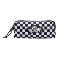 канцеларски,принадлежности,vans,old,skool,youth,pencil,case,black,white,(white,black)