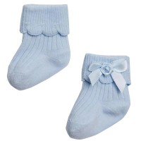 чорапи,мъжки,чорапи,дамски,чорапи,ysabel,mora,62685,socks,blue,(celest)