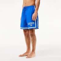 бански,гащета,мъжки,бански,костюми,lacoste,mh7239,swimming,shorts,blue,(ladigue,flour)