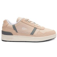 маратонки,мъжки,маратонки,lacoste,t,clip,124,2,sma,trainers,white,cafe,lawn,(beige)