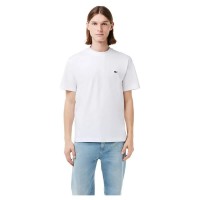 тениска,мъжки,тениски,lacoste,th7318,short,sleeve,t,shirt,white