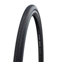 други,аксесоари,schwalbe,marathon,plus,evo,smartguard,wheelchair,tyre,silver,(black)
