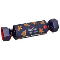 чорапи,детски,чорапи,happy,socks,holiday,gift,set,half,long,socks,2,pairs,black