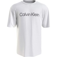 тениска,мъжки,пижами,calvin,klein,000nm2501e,short,sleeve,pyjama,t,shirt,white,eiffel,tower,logo,(white)