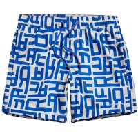 бански,гащета,мъжки,бански,костюми,g,star,dirik,letter,ao,swimming,shorts,blue