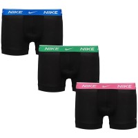 боксерки,мъжко,бельо,nike,eday,trunk,boxers,3,units,black,(black,lsr,fchs,stdm,green,pht,blue,wb)