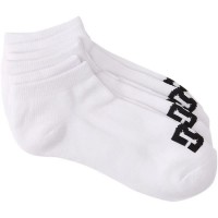 чорапи,мъжки,чорапи,dc,shoes,adyaa03187,half,long,socks,3,pairs,white,(snow,white)