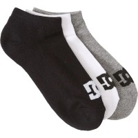 чорапи,мъжки,чорапи,dc,shoes,adyaa03188,half,long,socks,5,pairs,assorted,(multicolor)