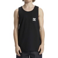 тениска,мъжки,тениски,dc,shoes,adyzt05378,star,sleeveless,t,shirt,black